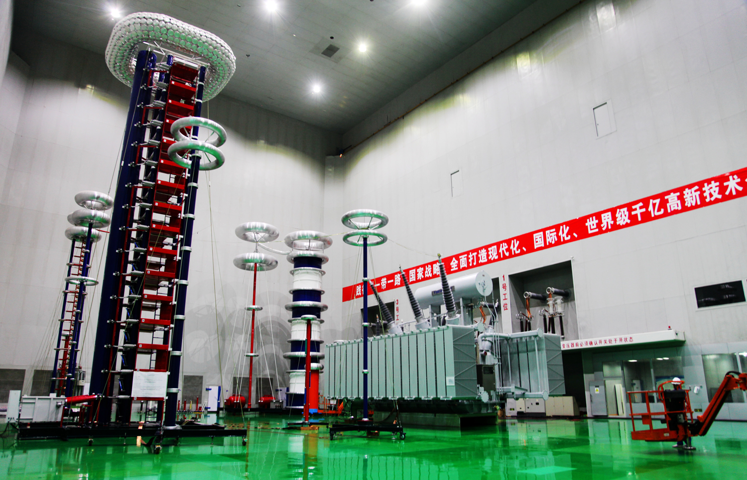 特变电工由装备中国迈向装备世界